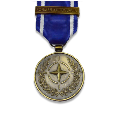 Medalla Former Yugoslavia