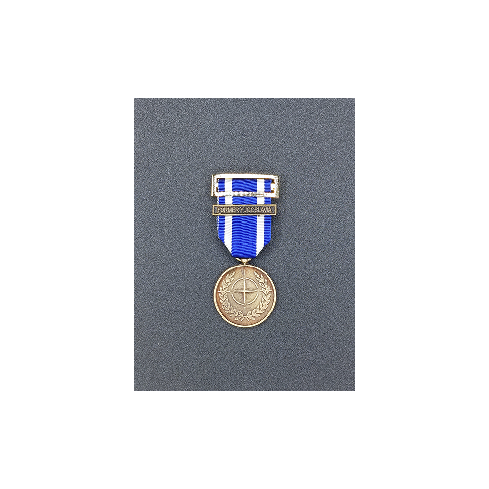 Medalla Former Yugoslavia